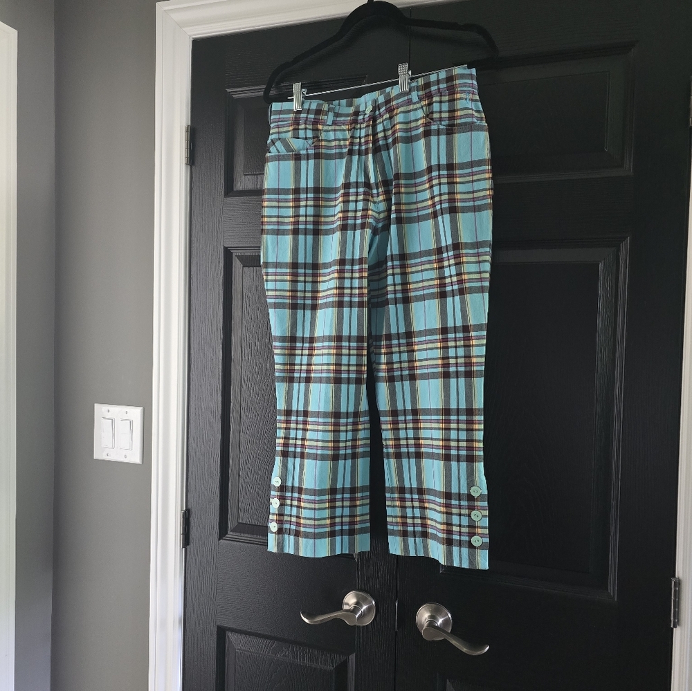 Masters Golf pants women's size 12